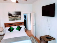 Cozy Apartment Easy Transportation 2 New York City Accommodation Rooms