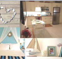 Cozy Beach Casita - Accommodation Rooms