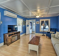 Cozy Beach Getaway 1 Mi to Wildwood Boardwalk - Accommodation Rooms