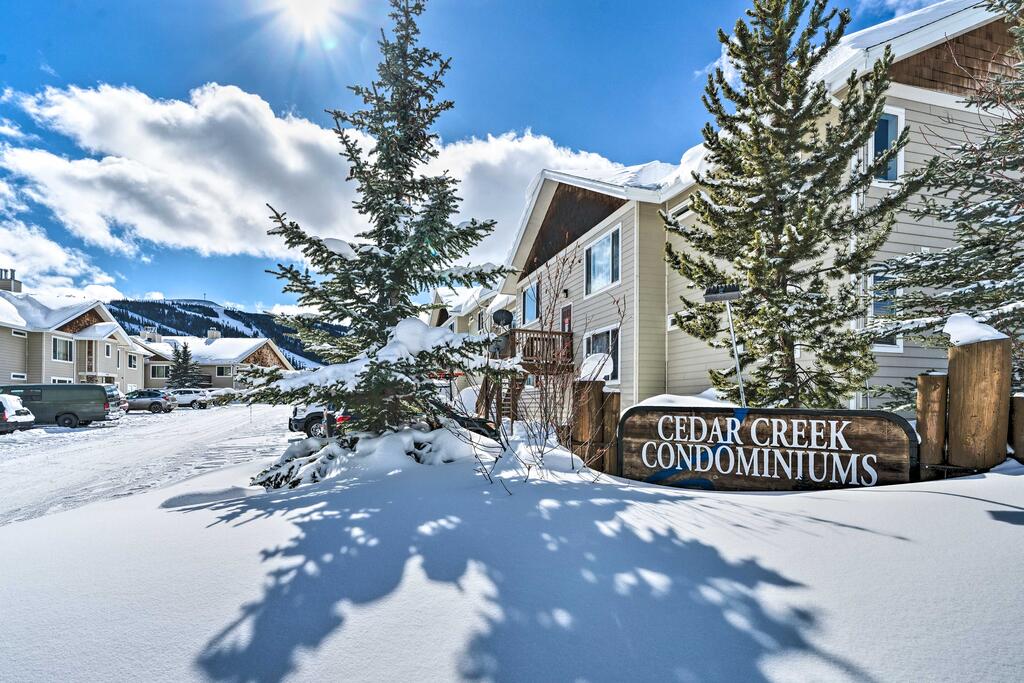 Cozy Big Sky Ski Nook Less Than 1 Mi From The Resort! - thumb 2