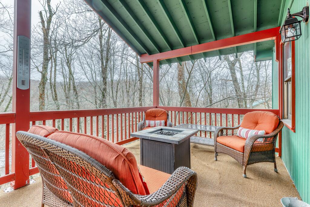 Cozy Cabin - thumb 0