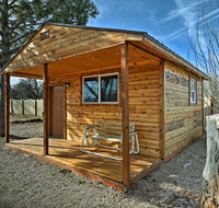 Cozy Fillmore Studio Cabin near Fishlake Forest - Accommodation Rooms