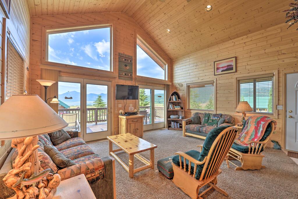 Cozy Henrys Lake Escape - 20 Mi To Yellowstone - thumb 3