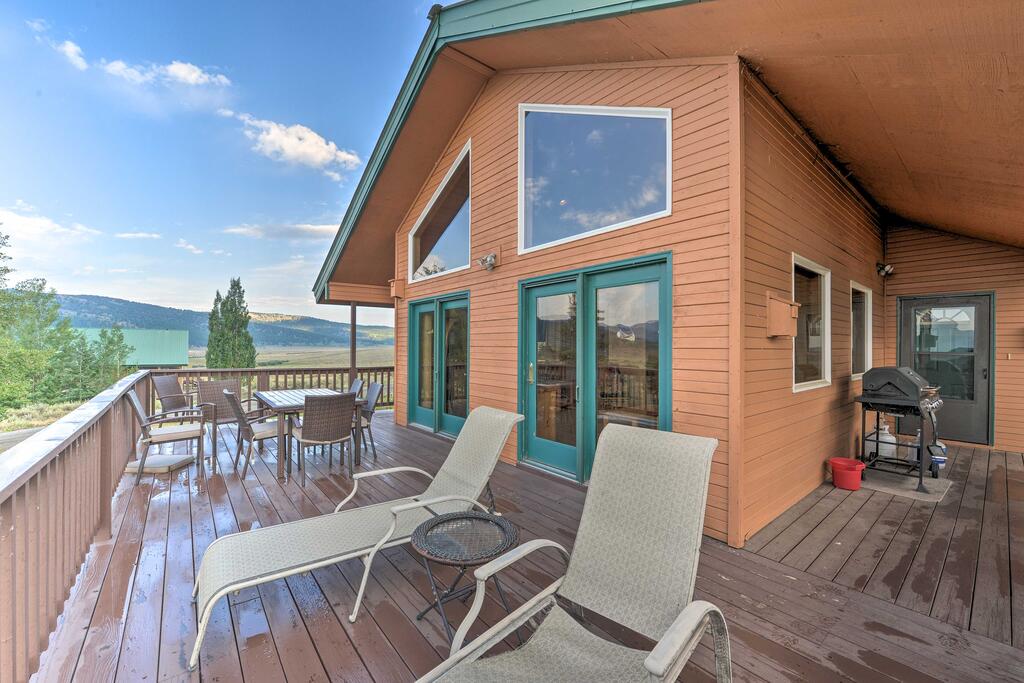 Cozy Henrys Lake Escape - 20 Mi To Yellowstone - thumb 1