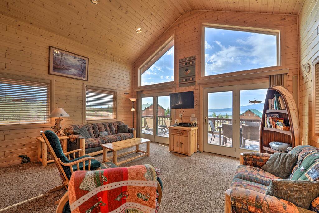 Cozy Henrys Lake Escape - 20 Mi To Yellowstone - thumb 2