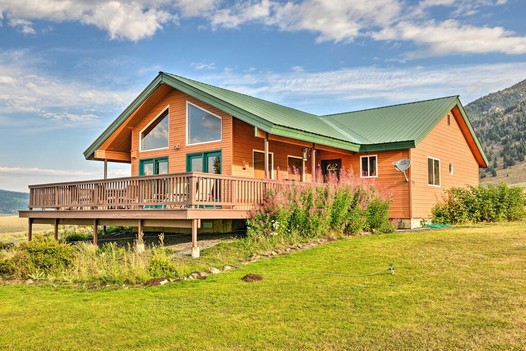 Cozy Henrys Lake Escape - 20 Mi To Yellowstone - thumb 0