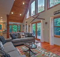 Cozy Home with Fire Pit near Sunday River Ski Resort! - Accommodation Rooms