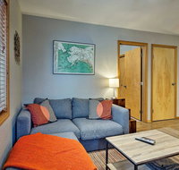 Cozy Juneau Apt Minutes to Mendenhall Glacier - Accommodation Rooms