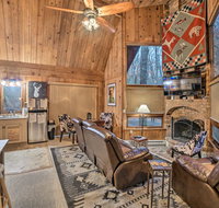 Cozy Massanutten Resort Cabin - Near Attractions! - Accommodation Rooms