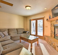 Cozy Riverfront Home with Fire Pit in Houghton Lake! - Accommodation Rooms