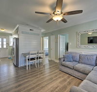 Cozy Wildwood Condo - Walk to Beach & Dining! - Accommodation Rooms