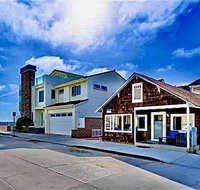 Crazy Birds Beach Cottage - Accommodation Rooms