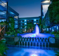 Cupertino Hotel - Accommodation Rooms