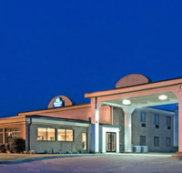 Days Inn  Suites by Wyndham Wynne - Accommodation Rooms