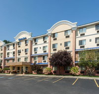 Days Inn by Wyndham Leominster/Fitchburg Area - Accommodation Rooms