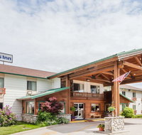 Days Inn by Wyndham Sandpoint - Accommodation Rooms