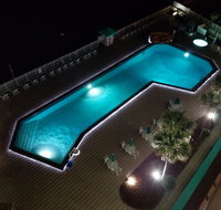 Daytona Beach Getaway with Direct Ocean View. - Accommodation Rooms