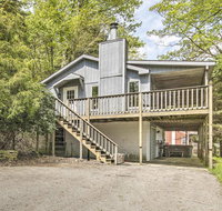 Deep Creek Lake Cottage with Hot Tub, Billiards - Accommodation Rooms