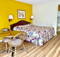 Deluxe Inn - Lumberton - Accommodation Rooms
