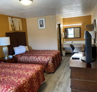 Deluxe Inn Hardeeville - Accommodation Rooms