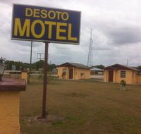 Desoto Motel - Accommodation Rooms