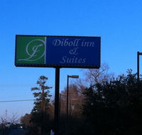 Diboll Inn and Suites - Accommodation Rooms