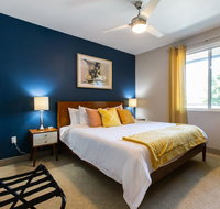 Disney Convention Center 65in 4K TV with HBO - Accommodation Rooms
