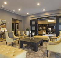Dominion Post Oak - Accommodation Rooms