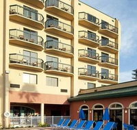 DoubleTree by Hilton Cocoa Beach - Oceanfront - Accommodation Rooms