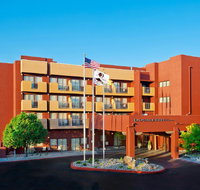 DoubleTree by Hilton Santa Fe - Accommodation Rooms
