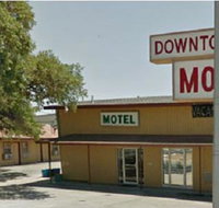 Downtowner Motel - Accommodation Rooms