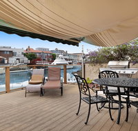 Dreams on the Docks - Accommodation Rooms