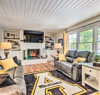 Dtwn Boone Home Walk to Appalachian State Campus! - Accommodation Rooms