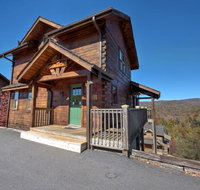 Eagle's Nest Cabin - Accommodation Rooms