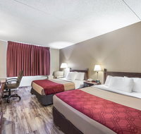 Econo Lodge - Accommodation Rooms