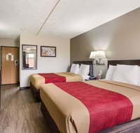 Econo Lodge South Olathe - Accommodation Rooms