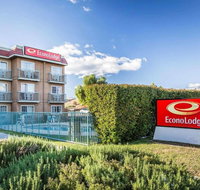 Econo Lodge Tracy - Accommodation Rooms