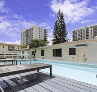 Edgewater Bungalows I Sextant - Accommodation Rooms