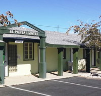 El Portal Motel - Accommodation Rooms