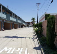 Espana Motel - Accommodation Rooms