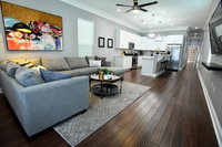 Esplanade Magic 3 Accommodation Rooms