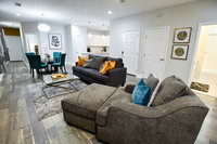 Esplanade Magic 6 Accommodation Rooms