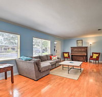 Event-Friendly Lakeland Home  1 Mile From FSC - Accommodation Rooms