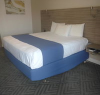 Exchange Club Motel - Accommodation Rooms