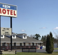 Exxon Quik Stop  Motel - Accommodation Rooms