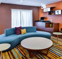 Fairfield Inn & Suites Beaumont - Accommodation Rooms