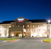 Fairfield Inn & Suites Burley - Accommodation Rooms