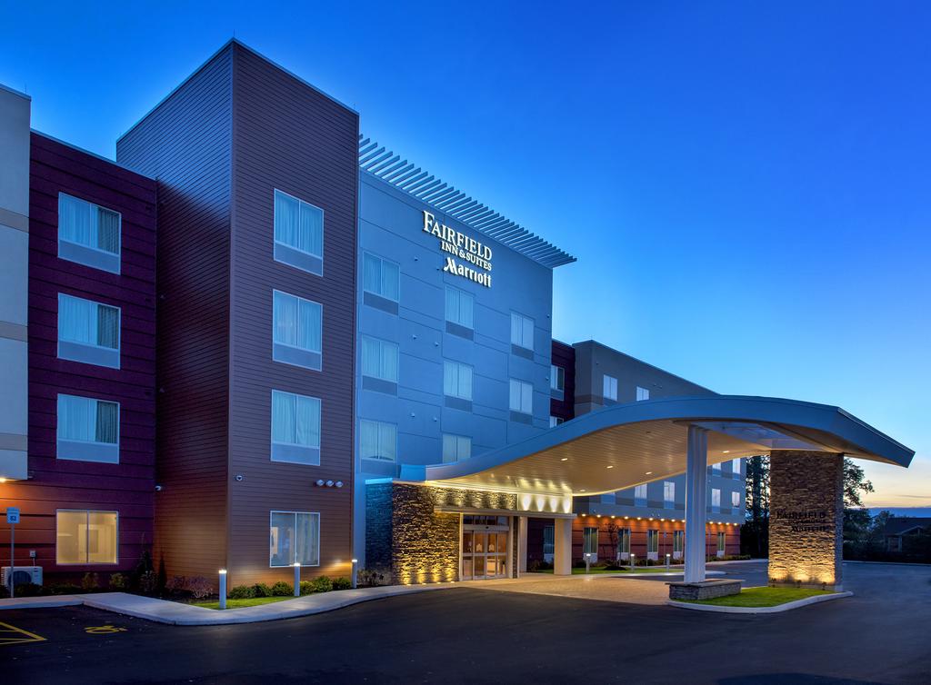 Fairfield Inn & Suites By Marriott Buffalo Amherst/University - thumb 0