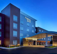 Fairfield Inn  Suites by Marriott Buffalo Amherst/University - Accommodation Rooms