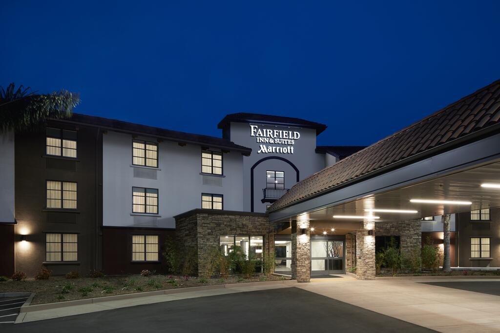 Fairfield Inn & Suites By Marriott Camarillo - thumb 1